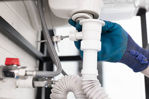 Reliable Plumbing contractor in Palmyra, IL by Masters Plumbing Service